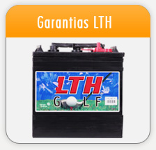 Baterias LTH